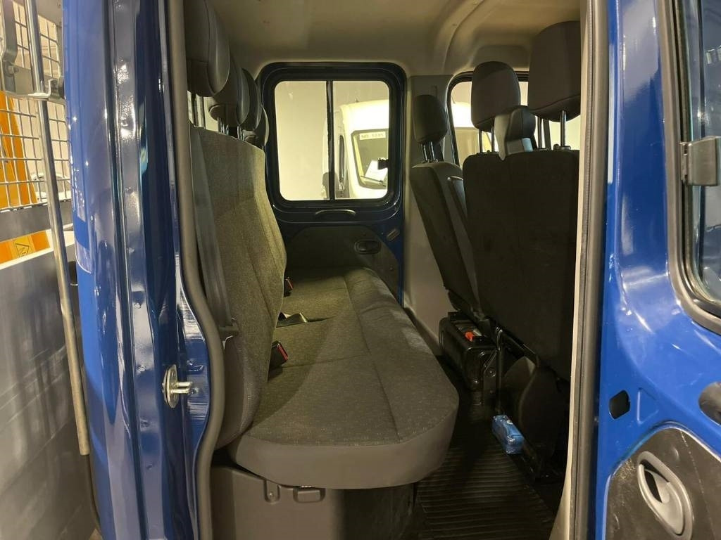 Opel Movano 2.3 CDTI Doppel 7hlö Ferrari 322 nosturi - Kastenwagen: das Bild 4 Opel Movano 2.3 CDTI Doppel 7hlö Ferrari 322 nosturi - Kastenwagen: das Bild 4