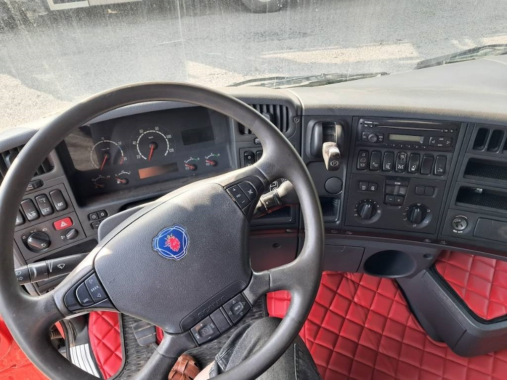 Scania R420 - Autokran: das Bild 5 Scania R420 - Autokran: das Bild 5