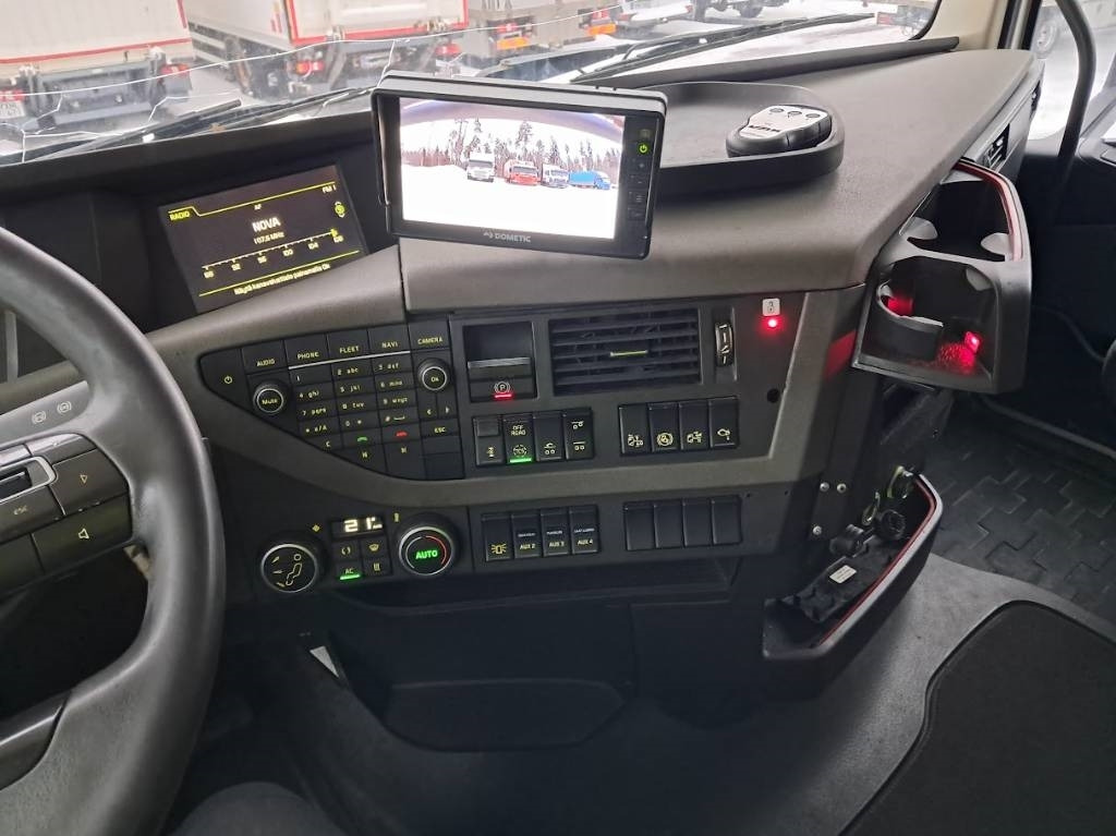 Volvo FH 13 500 - Holztransporter: das Bild 4 Volvo FH 13 500 - Holztransporter: das Bild 4
