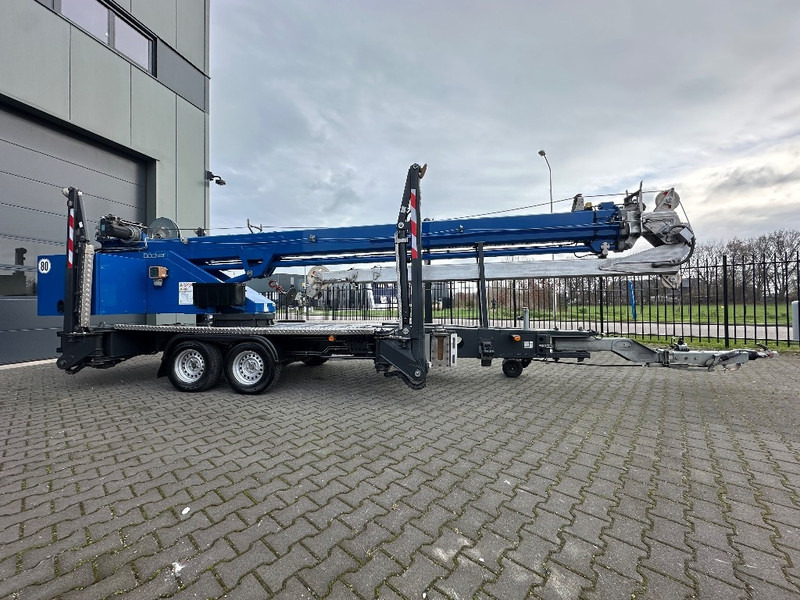 Böcker AHK 30/1500 KS Trailer Crane, 2016, Diesel Engine! - All-Terrain Kran: das Bild 2 Böcker AHK 30/1500 KS Trailer Crane, 2016, Diesel Engine! - All-Terrain Kran: das Bild 2