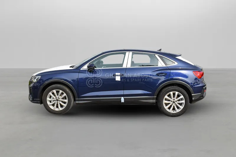 Audi Q3 Front Wheel Drive - SUV/ Geländewagen: das Bild 2 Audi Q3 Front Wheel Drive - SUV/ Geländewagen: das Bild 2