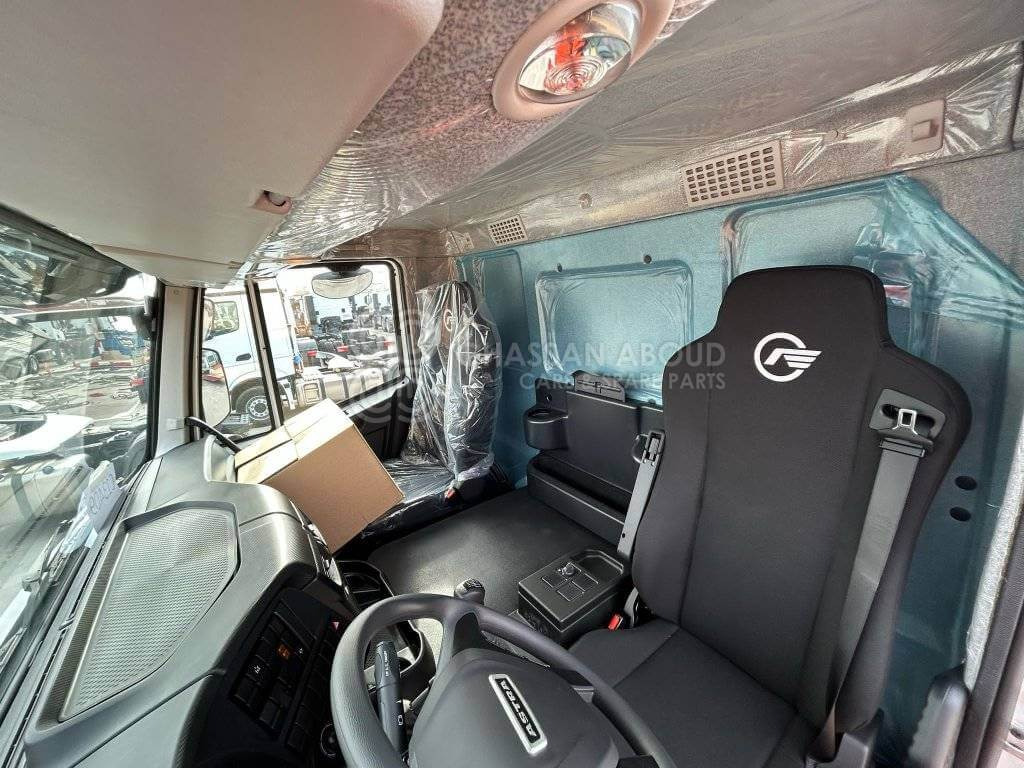 Fahrgestell LKW BARCELONA ASTRA CHASSIS 8×4 (HD9 84.42) MY24: das Bild 6