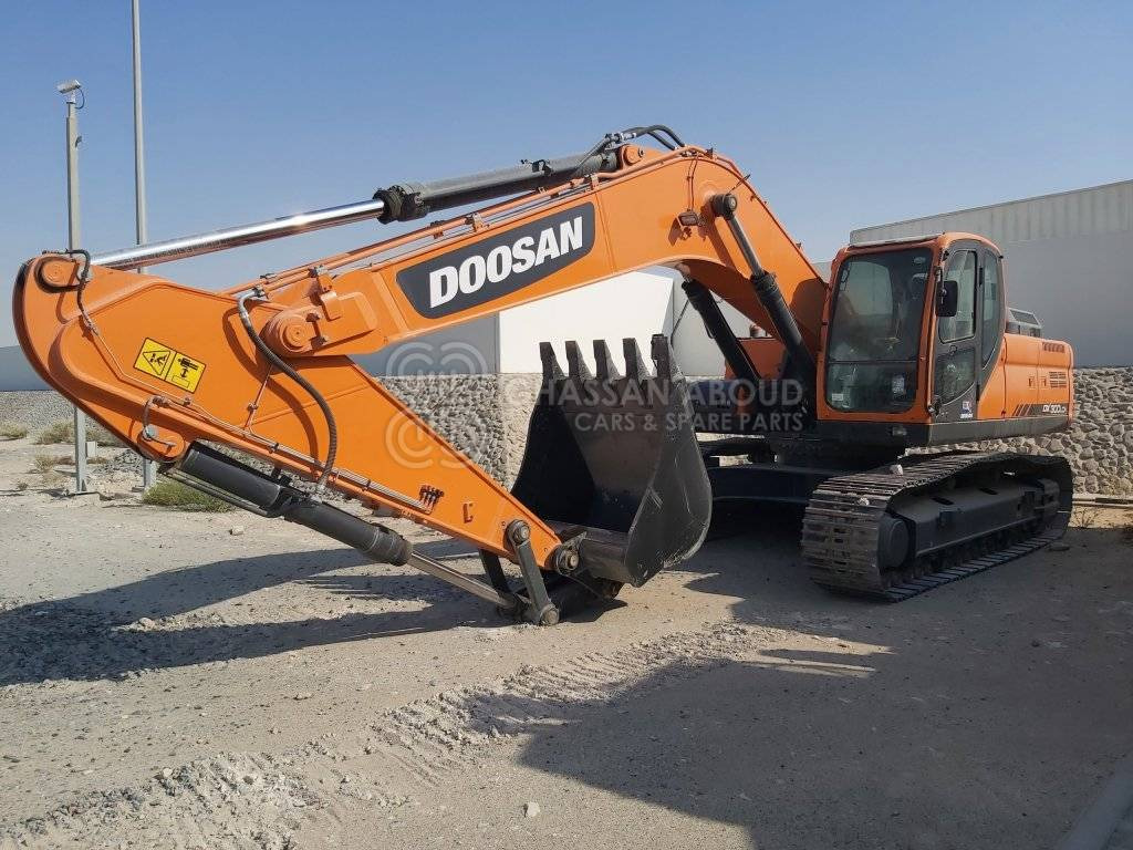 DOOSAN DX300 LCA – CRAWLER EXCAVATOR OPERATING WEIGHT 29.6 TON WITH 1.47 CBM BUCKET (HEAVY DUTY) SHOE 800MM TG MY2022 - Kettenbagger: das Bild 1 DOOSAN DX300 LCA – CRAWLER EXCAVATOR OPERATING WEIGHT 29.6 TON WITH 1.47 CBM BUCKET (HEAVY DUTY) SHOE 800MM TG MY2022 - Kettenbagger: das Bild 1