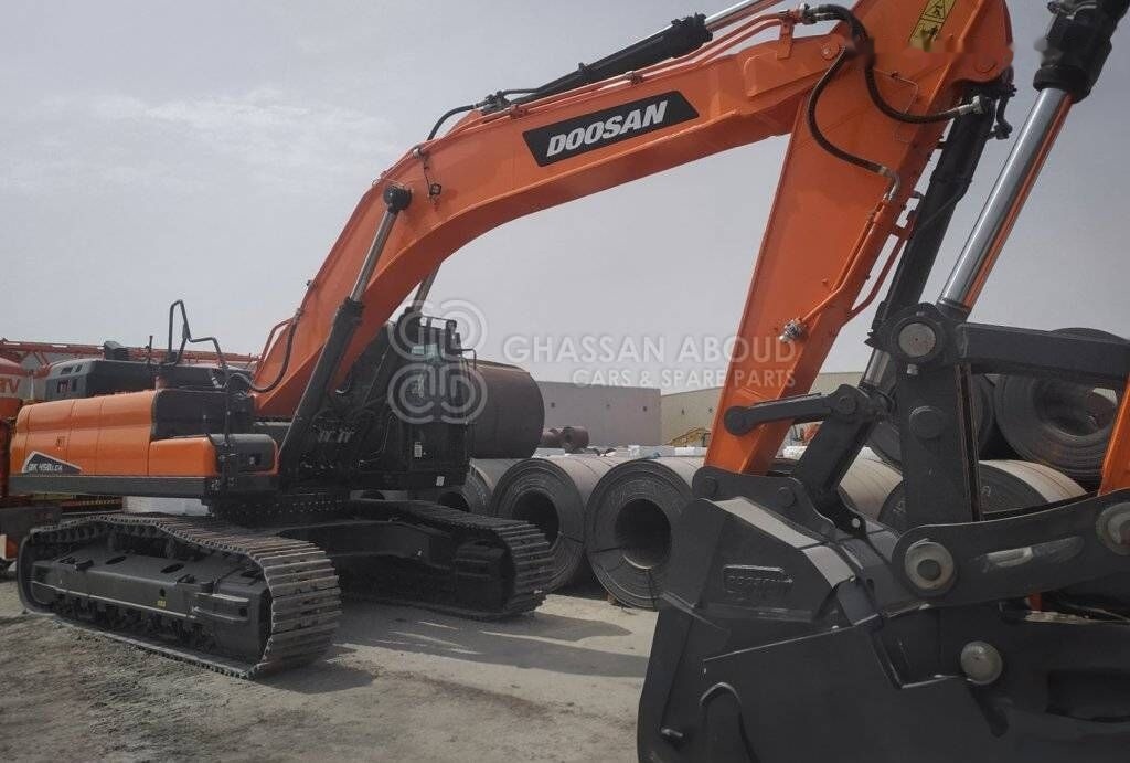 Kettenbagger neu kaufen Doosan DX450 LCA-7M: das Bild 1