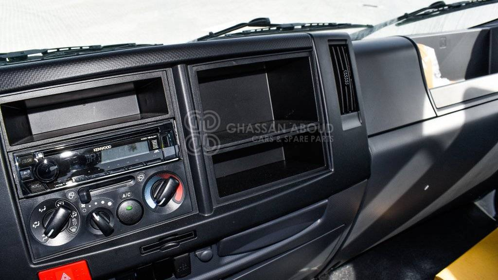 Fahrgestell LKW ISUZU FVR 34 (13 TON) CHASSIS A/C MY24: das Bild 18
