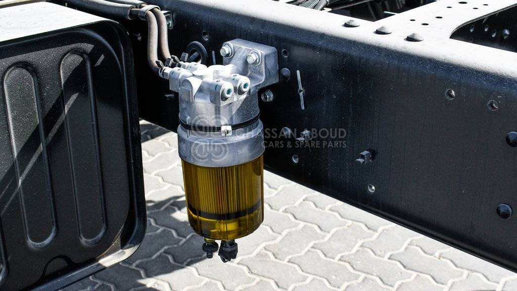 Fahrgestell LKW ISUZU FVR 34 (13 TON) CHASSIS A/C MY24: das Bild 12