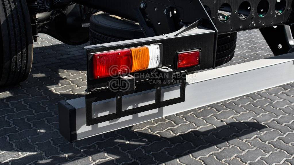 Fahrgestell LKW ISUZU FVR 34 (13 TON) CHASSIS A/C MY24: das Bild 10