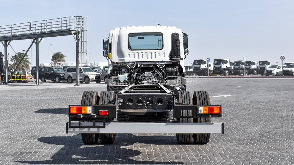 Fahrgestell LKW ISUZU FVR 34 (13 TON) CHASSIS A/C MY24: das Bild 8