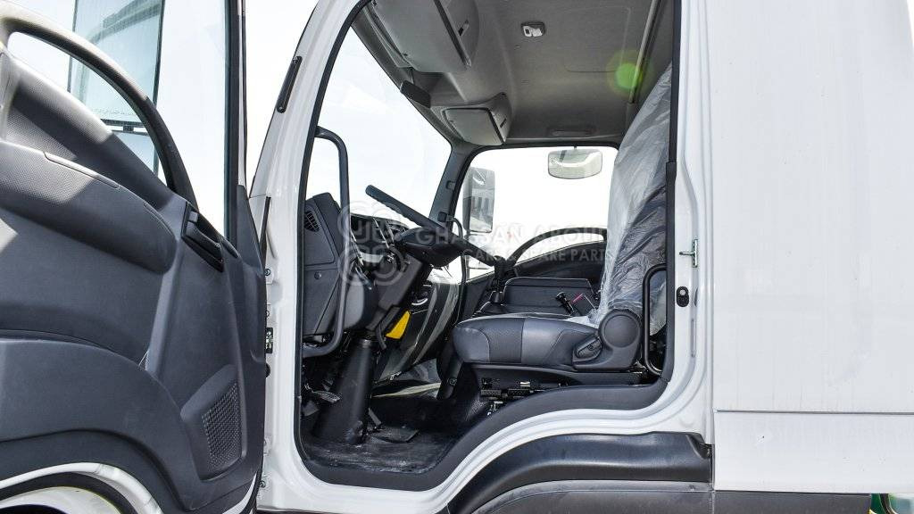 Fahrgestell LKW ISUZU FVR 34 (13 TON) CHASSIS A/C MY24: das Bild 13