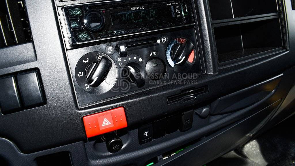 Fahrgestell LKW ISUZU FVR 34 (13 TON) CHASSIS A/C MY24: das Bild 15