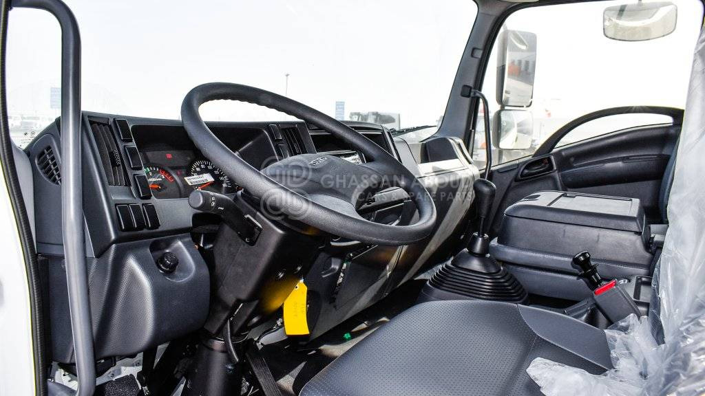 Innenraum Bild 1: Fahrgestell LKW ISUZU FVR 34 (13 TON) CHASSIS A/C MY24