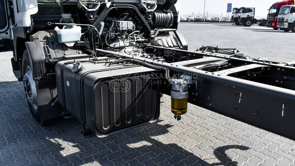 Fahrgestell LKW ISUZU FVR 34 (13 TON) CHASSIS A/C MY24: das Bild 11