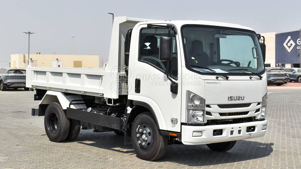 ISUZU NPR 75 DUMP TRUCK WITH A/C MY23 - Kipper: das Bild 3 ISUZU NPR 75 DUMP TRUCK WITH A/C MY23 - Kipper: das Bild 3
