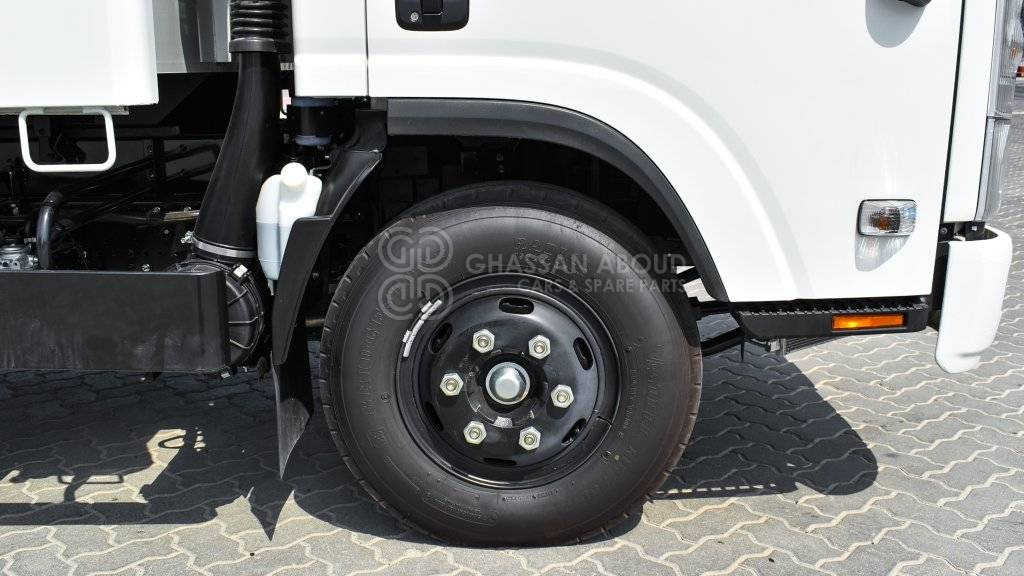 ISUZU NPR 75 DUMP TRUCK WITH A/C MY24 - Kipper: das Bild 5 ISUZU NPR 75 DUMP TRUCK WITH A/C MY24 - Kipper: das Bild 5
