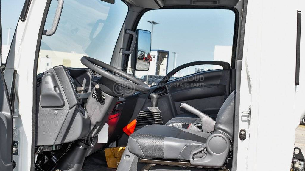 ISUZU NPR 75 LONG CHASSIS PAYLOAD 4.7 TON APPROX 4×2 W/ AC MY24 - Fahrgestell LKW: das Bild 5 ISUZU NPR 75 LONG CHASSIS PAYLOAD 4.7 TON APPROX 4×2 W/ AC MY24 - Fahrgestell LKW: das Bild 5