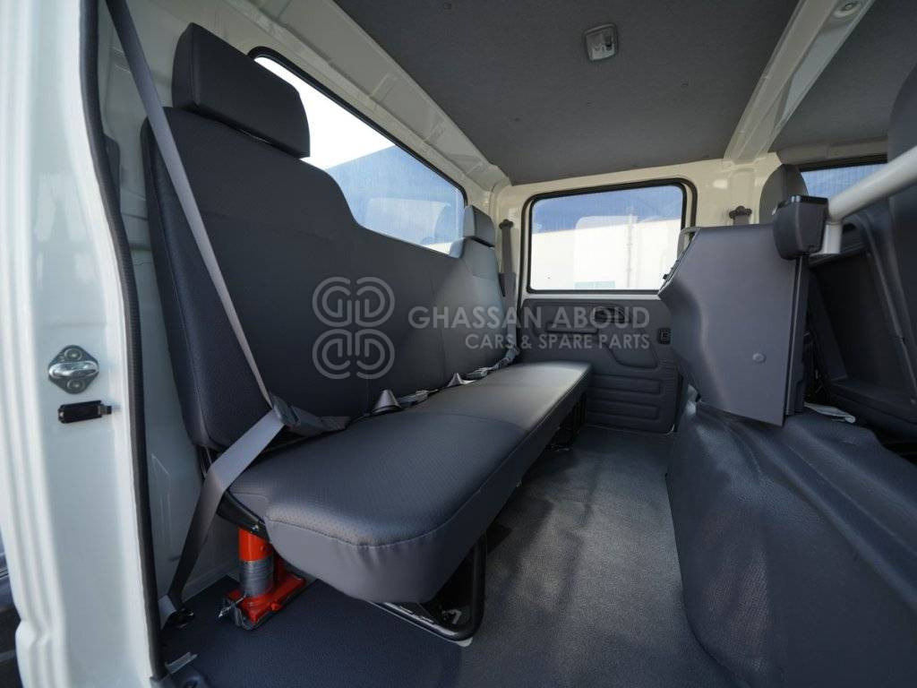 Fahrgestell LKW ISUZU NPR 85 CREW CABIN MY24: das Bild 14