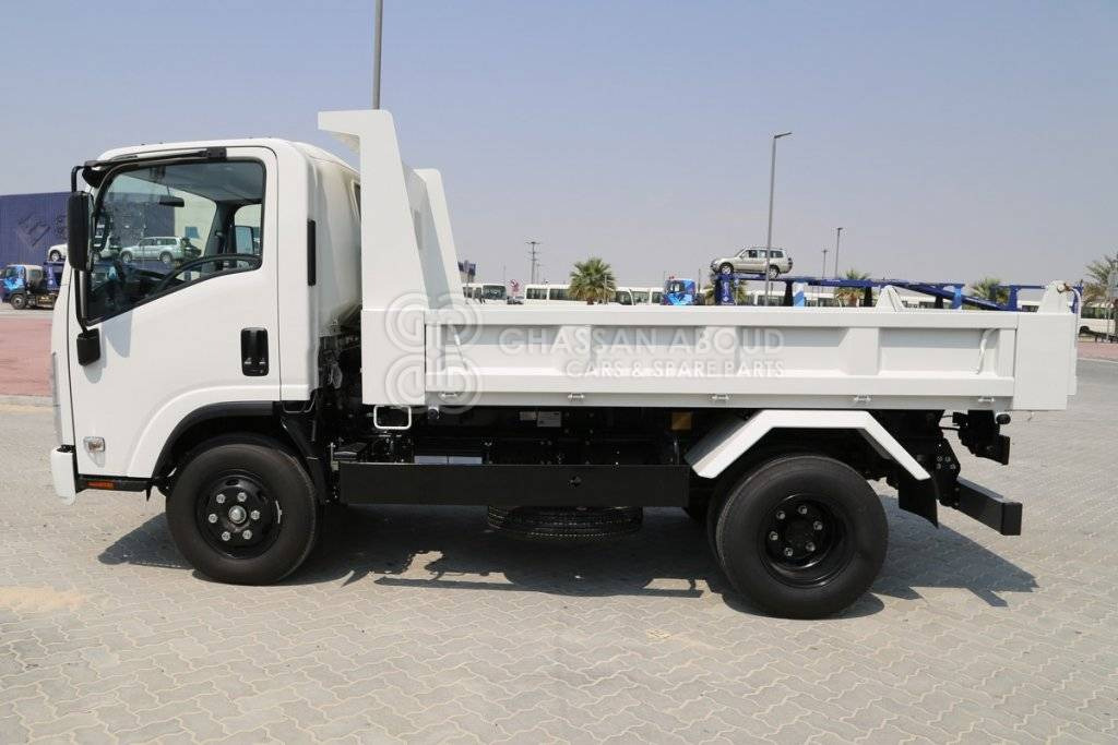 ISUZU NPR 85 DUMP TRUCK A/C CL MY23 - Kipper: das Bild 3 ISUZU NPR 85 DUMP TRUCK A/C CL MY23 - Kipper: das Bild 3