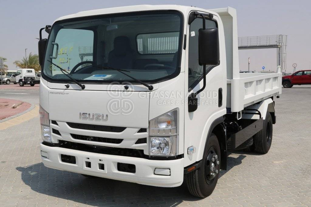 ISUZU NPR 85 DUMP TRUCK A/C CL MY23 - Kipper: das Bild 1 ISUZU NPR 85 DUMP TRUCK A/C CL MY23 - Kipper: das Bild 1