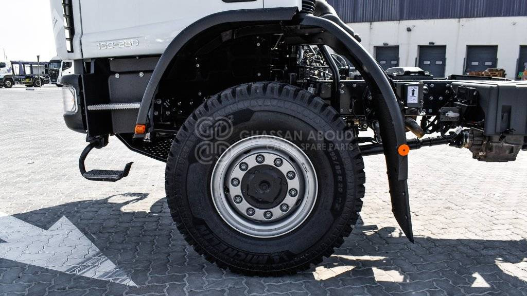 IVECO EUROCARGO ML150 Chassis 4×4, 15 Ton Approx. MY25 - Fahrgestell LKW: das Bild 5 IVECO EUROCARGO ML150 Chassis 4×4, 15 Ton Approx. MY25 - Fahrgestell LKW: das Bild 5
