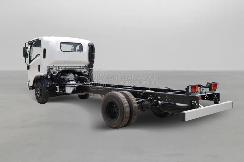 Isuzu NPR 85K 4x2 Long Chassis - Fahrgestell LKW: das Bild 4 Isuzu NPR 85K 4x2 Long Chassis - Fahrgestell LKW: das Bild 4
