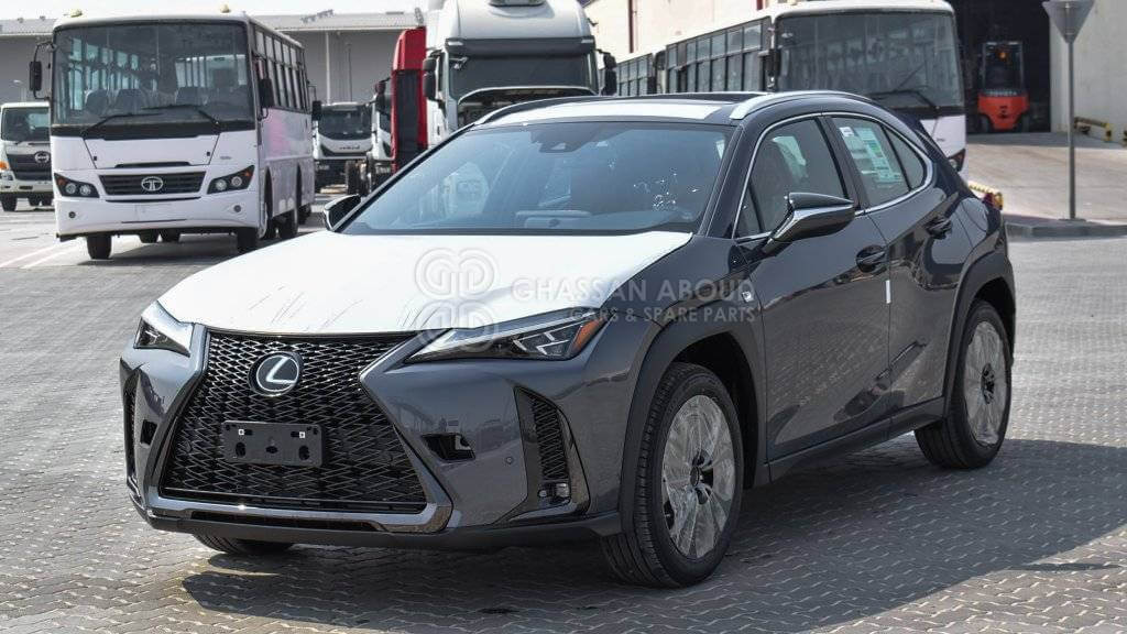 PKW LEXUS UX200 (F-SPORT ) 2.0L PETROL 4 CYLINDER CVT 2023 YM: das Bild 1