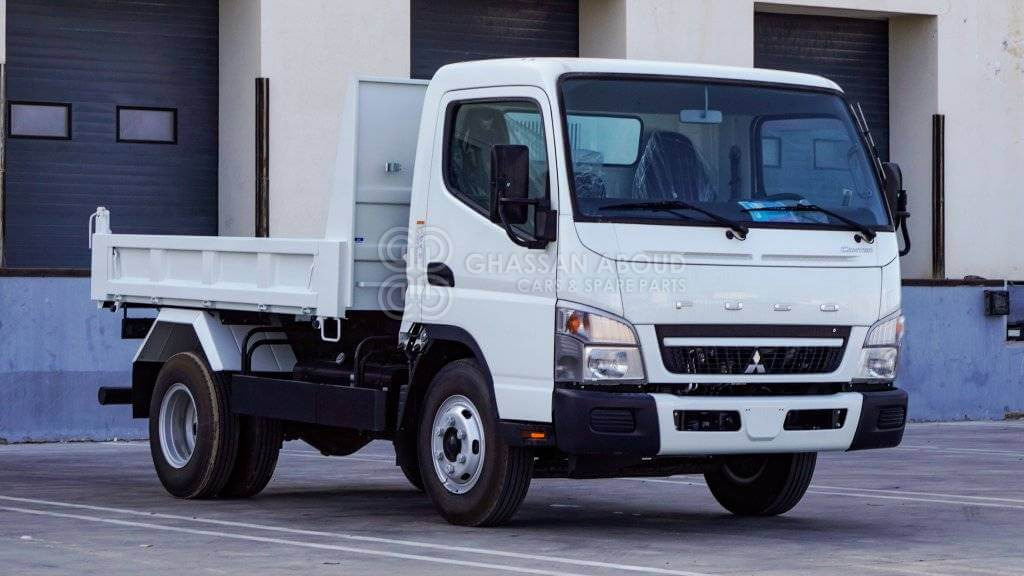MITSUBISHI CANTER 4.2D 3-TON S/CAB DUMP TRUCK MY2024 - Kipper: das Bild 3 MITSUBISHI CANTER 4.2D 3-TON S/CAB DUMP TRUCK MY2024 - Kipper: das Bild 3