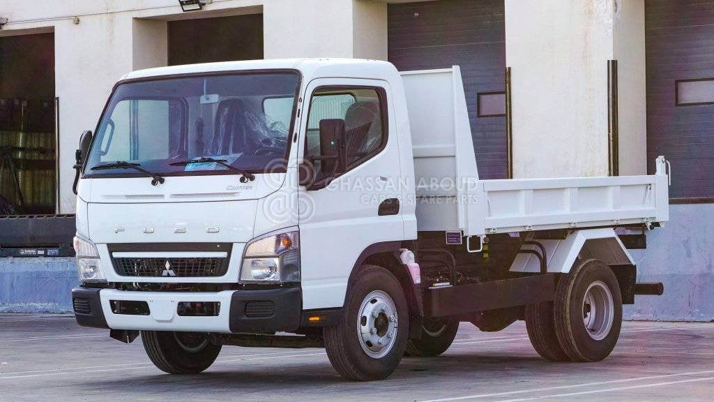 MITSUBISHI CANTER 4.2D 3-TON S/CAB DUMP TRUCK MY2024 - Kipper: das Bild 1 MITSUBISHI CANTER 4.2D 3-TON S/CAB DUMP TRUCK MY2024 - Kipper: das Bild 1