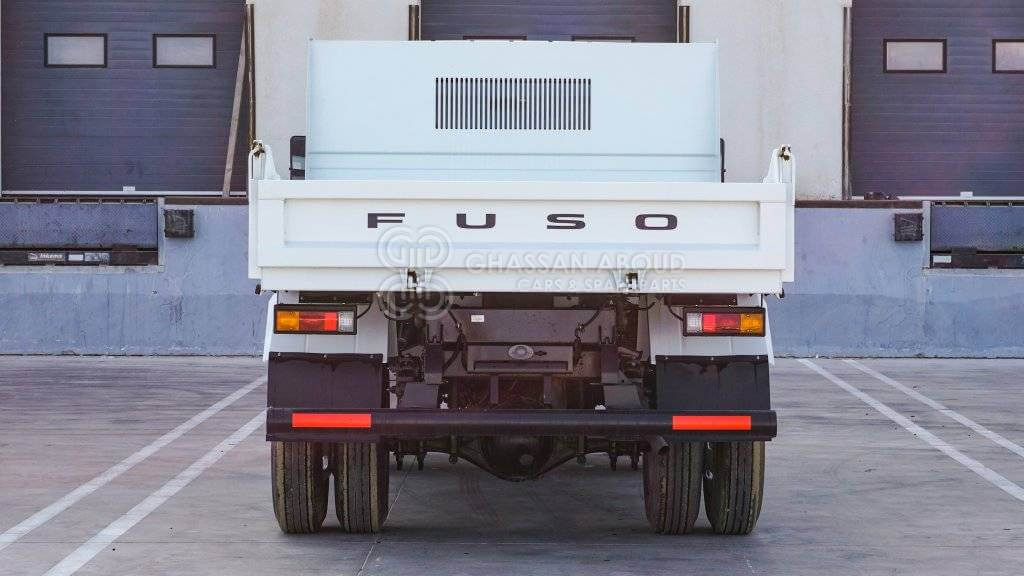 MITSUBISHI CANTER 4.2D 3-TON S/CAB DUMP TRUCK MY2024 - Kipper: das Bild 5 MITSUBISHI CANTER 4.2D 3-TON S/CAB DUMP TRUCK MY2024 - Kipper: das Bild 5