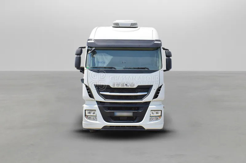 Iveco Stralis AS440S46T/P with Adblue 4X2 Tractor Head - Sattelzugmaschine: das Bild 5 Iveco Stralis AS440S46T/P with Adblue 4X2 Tractor Head - Sattelzugmaschine: das Bild 5