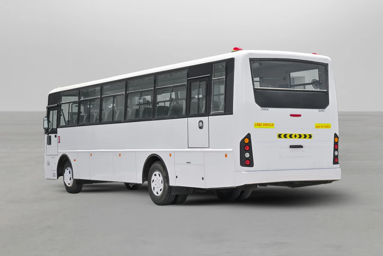 TATA LPO 1618 BUS - Überlandbus: das Bild 3 TATA LPO 1618 BUS - Überlandbus: das Bild 3