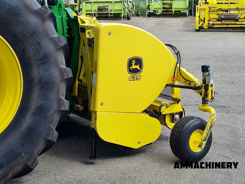 John Deere 639 pick-up - Pflückvorsatz für Mähdrescher für Landmaschine: das Bild 3 John Deere 639 pick-up - Pflückvorsatz für Mähdrescher für Landmaschine: das Bild 3