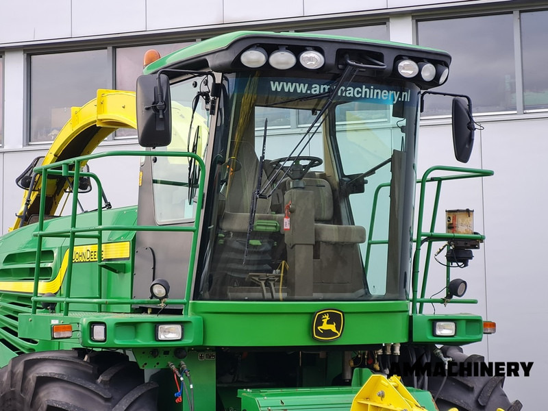 John Deere 7380 pro drive - Feldhäcksler: das Bild 5 John Deere 7380 pro drive - Feldhäcksler: das Bild 5