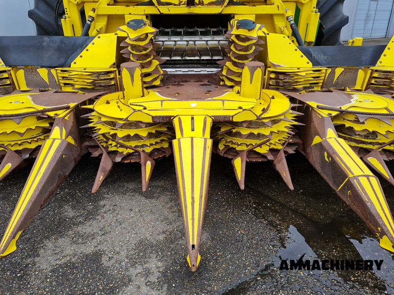 Pflückvorsatz für Mähdrescher Für die Beförderung von Lebensmittel Kemper 360 Inspected: das Bild 9