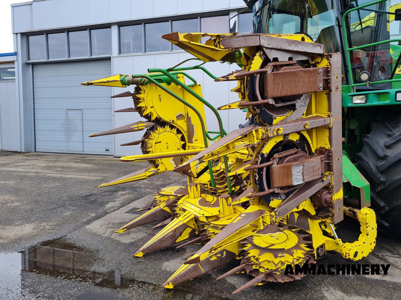 Pflückvorsatz für Mähdrescher Für die Beförderung von Lebensmittel Kemper 360 Inspected: das Bild 12