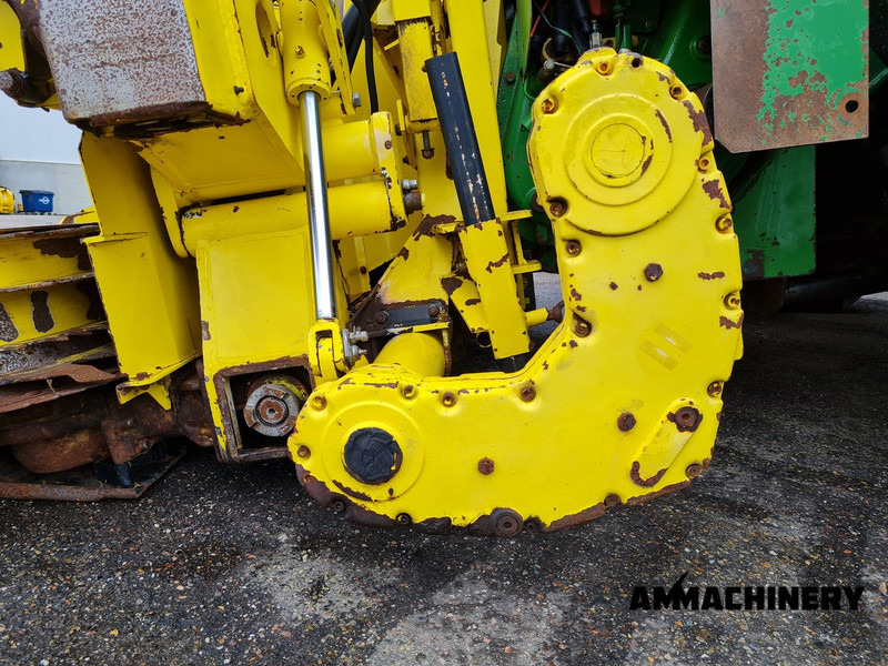 Pflückvorsatz für Mähdrescher Für die Beförderung von Lebensmittel Kemper 360 Inspected: das Bild 18