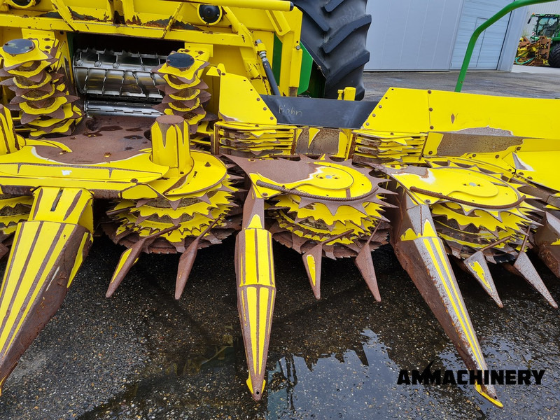 Pflückvorsatz für Mähdrescher Für die Beförderung von Lebensmittel Kemper 360 Inspected: das Bild 10