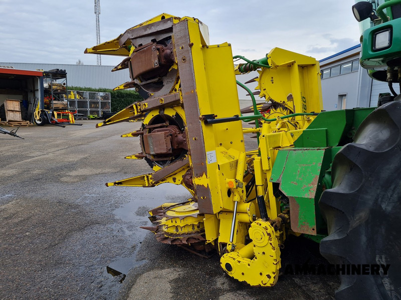 Pflückvorsatz für Mähdrescher Für die Beförderung von Lebensmittel Kemper 360 Inspected: das Bild 14