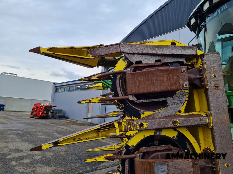 Pflückvorsatz für Mähdrescher Für die Beförderung von Lebensmittel Kemper 360 Inspected: das Bild 16