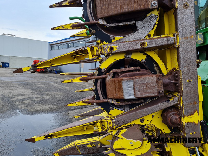 Pflückvorsatz für Mähdrescher Für die Beförderung von Lebensmittel Kemper 360 Inspected: das Bild 17