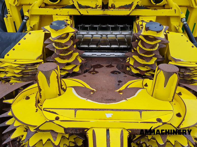 Pflückvorsatz für Mähdrescher Für die Beförderung von Lebensmittel Kemper 360 Inspected: das Bild 8