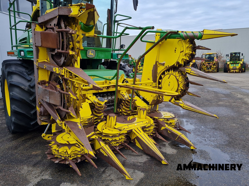 Pflückvorsatz für Mähdrescher Für die Beförderung von Lebensmittel Kemper 360 Inspected: das Bild 13