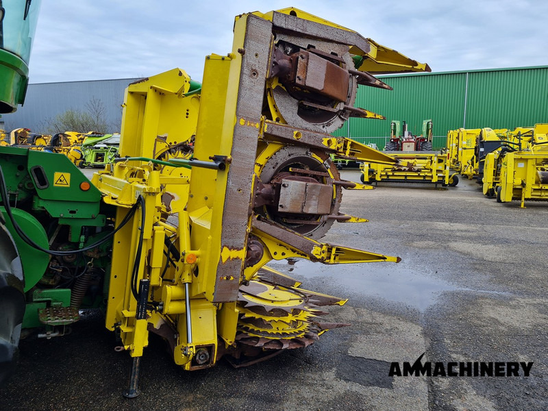 Pflückvorsatz für Mähdrescher Für die Beförderung von Lebensmittel Kemper 360 Inspected: das Bild 15