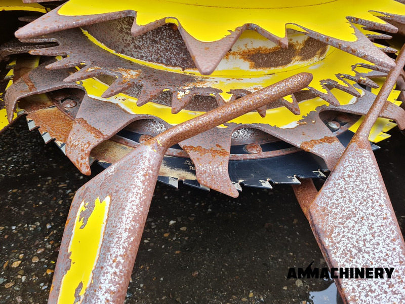 Pflückvorsatz für Mähdrescher Für die Beförderung von Lebensmittel Kemper 360 Inspected: das Bild 6