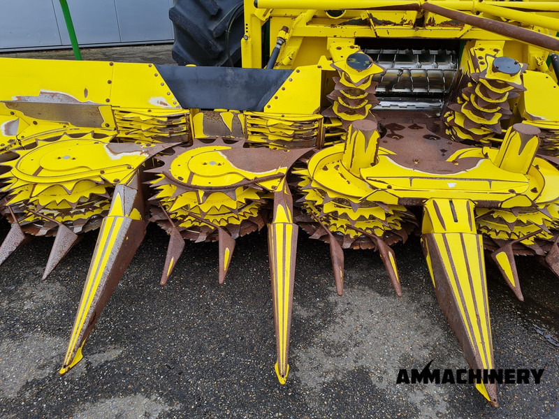 Pflückvorsatz für Mähdrescher Für die Beförderung von Lebensmittel Kemper 360 Inspected: das Bild 7