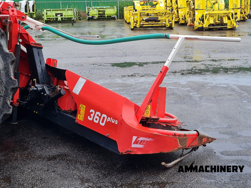Kemper 360 Plus fits CL rotary corn header - Pflückvorsatz für Mähdrescher: das Bild 3 Kemper 360 Plus fits CL rotary corn header - Pflückvorsatz für Mähdrescher: das Bild 3