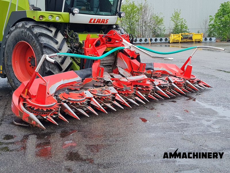 Kemper 360 Plus fits CL rotary corn header - Pflückvorsatz für Mähdrescher: das Bild 2 Kemper 360 Plus fits CL rotary corn header - Pflückvorsatz für Mähdrescher: das Bild 2