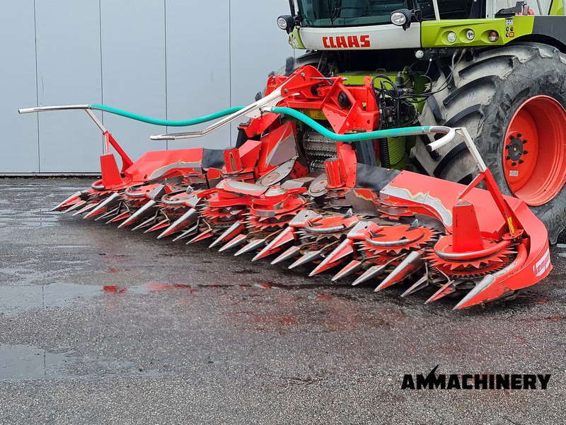 Kemper 360 Plus fits CL rotary corn header - Pflückvorsatz für Mähdrescher: das Bild 1 Kemper 360 Plus fits CL rotary corn header - Pflückvorsatz für Mähdrescher: das Bild 1