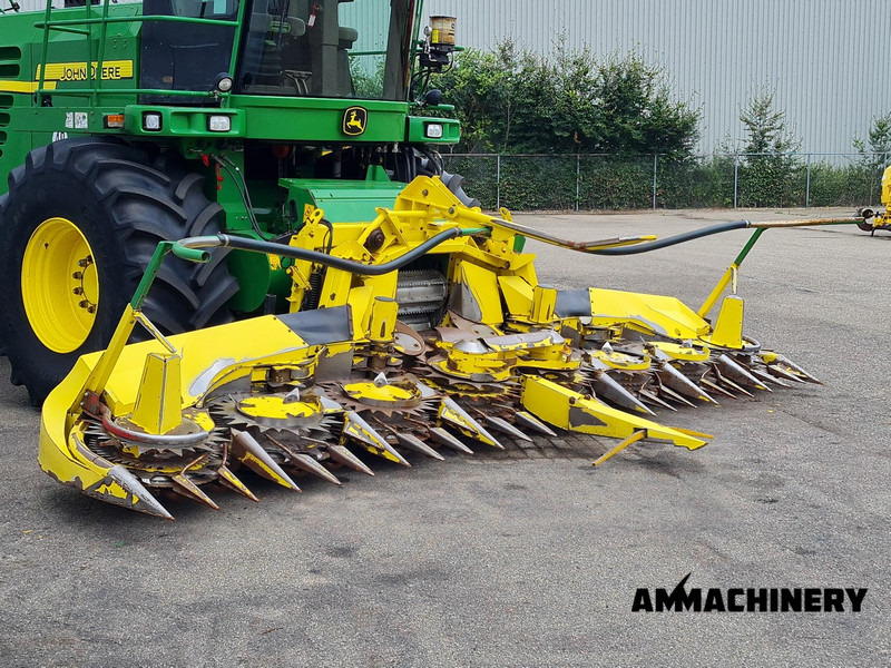 Kemper 360 Plus fits JD Inspected - Pflückvorsatz für Mähdrescher: das Bild 2 Kemper 360 Plus fits JD Inspected - Pflückvorsatz für Mähdrescher: das Bild 2