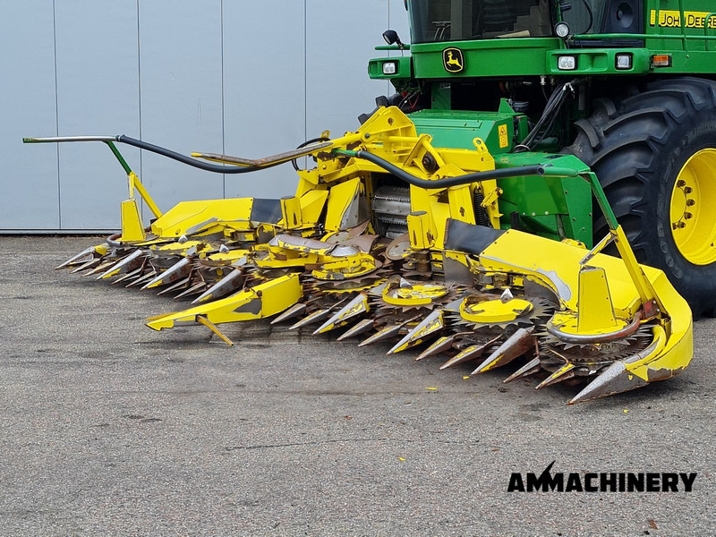 Kemper 360 Plus fits JD Inspected - Pflückvorsatz für Mähdrescher: das Bild 1 Kemper 360 Plus fits JD Inspected - Pflückvorsatz für Mähdrescher: das Bild 1