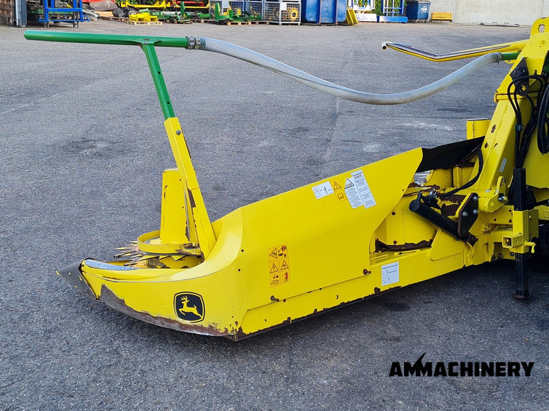 Kemper 360 Plus fits JD rotary corn header - Pflückvorsatz für Mähdrescher: das Bild 4 Kemper 360 Plus fits JD rotary corn header - Pflückvorsatz für Mähdrescher: das Bild 4